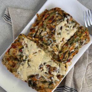 Tortilla de zapallitos